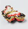 Butterfly jewelry box  Butterfly Epoxy Metal Trinket Boxes supplier