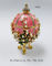 Faberge Egg Jewelry Boxes Trinket Boxes decor metal crafts gift supplier