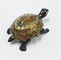Turtles Trinket Box Home Decorative Box turtle trinket box metal jewelry box for wedding supplier