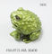 Hot sale Frog Enamel trinket box metal pewter Frog Trinket Box supplier